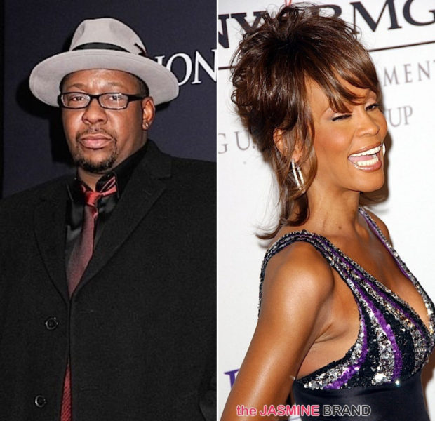 Bobby Brown Says He Believes Ex-Wife Whitney Houston Would Still Be Alive Today If They Had Not Divorced
