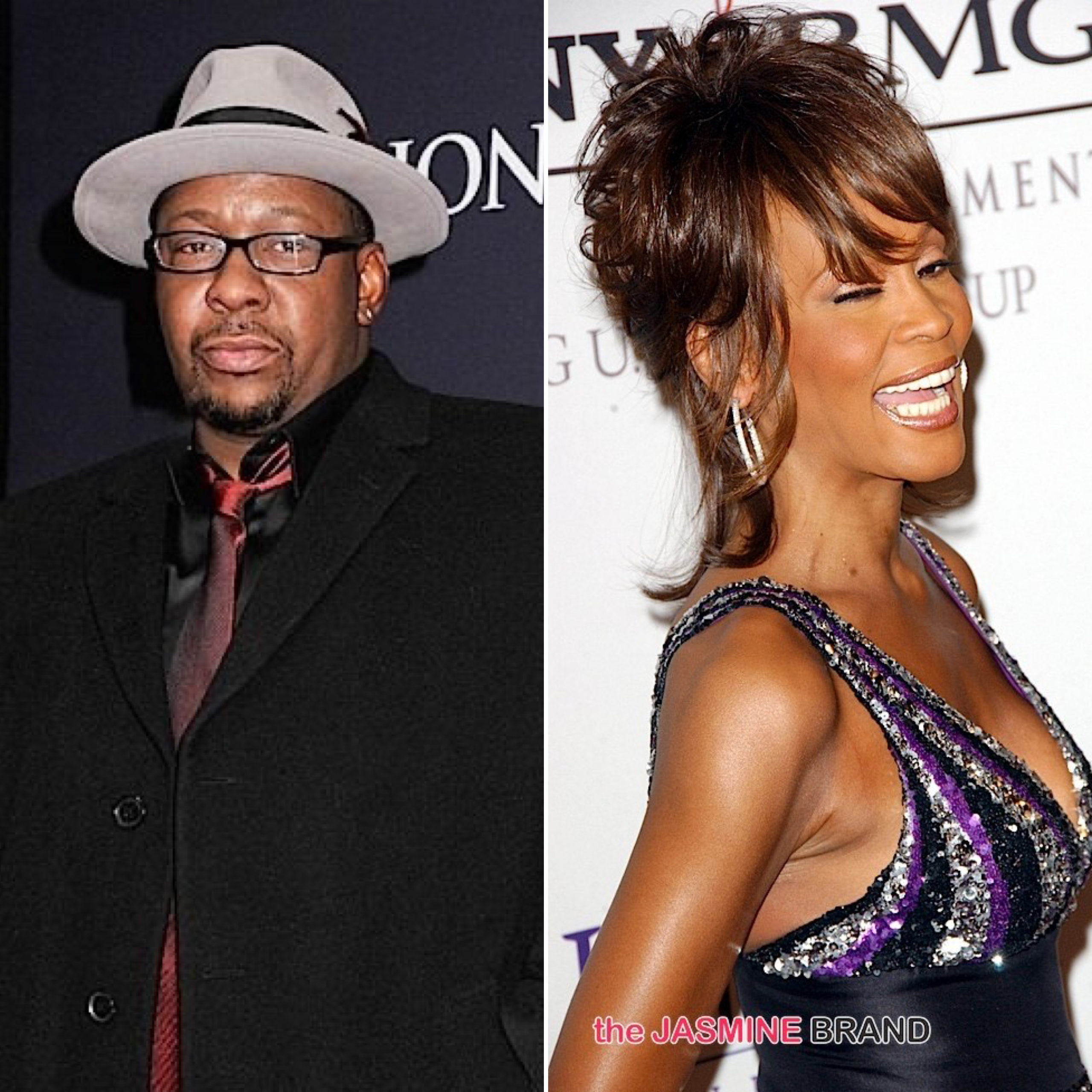 Bobby Brown Shares What Ended Bravo Reality Series With Whitney Houston: Money, Me & Andy Didn't Get Along - theJasmineBRAND