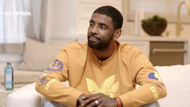 NBA Star Kyrie Irving To Miss Rest Of Season As He Continues Recovery From Knee Injury