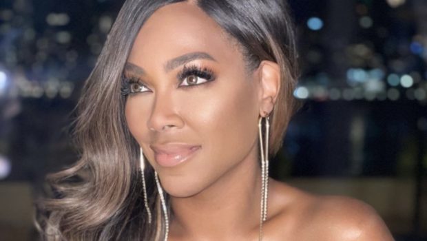 EXCLUSIVE: Kenya Moore Reveals She Is Still Legally Married Amid Pending Divorce + Admits She Is Dating