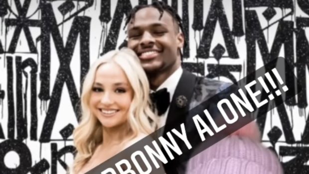 Former NFL Star Robert Griffin III Reacts To Bronny James Criticism Over His White Prom Date: Who He Chooses, Is Who He Chooses