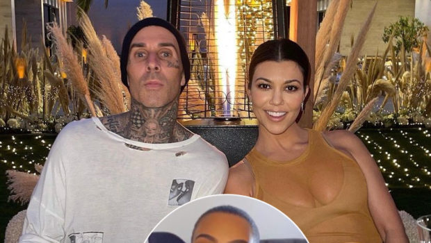 Travis Barker Previously Revealed Dating Kim Kardashian & Now Fans Think He Moved To Calabasas To Be Closer To Her Instead Of Fiancee Kourtney Kardashian