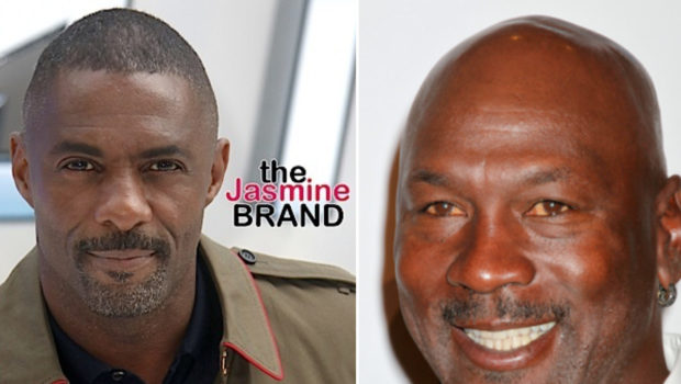 Idris Elba Reveals He Once Asked Michael Jordan If He Could Play Him In A Movie