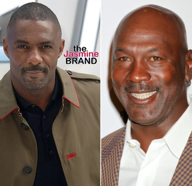 Idris Elba Reveals He Once Asked Michael Jordan If He Could Play Him In A Movie