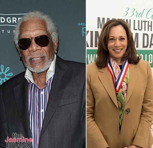 Morgan Freeman & Kamala Harris Permanently Banned From Russia, Along With Nearly 1,000 US Citizens