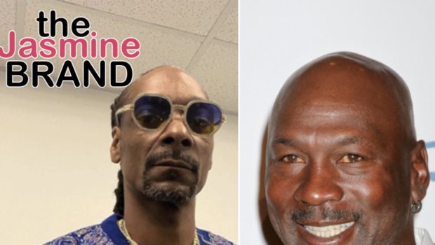 Snoop Dogg Once Turned Down $2 Million Offer To DJ At A Michael Jordan Event