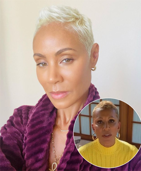 Jada Pinkett Smith Says Her Mom Adrienne Banfield-Norris ‘Never Cuddled with Me’ While Growing Up