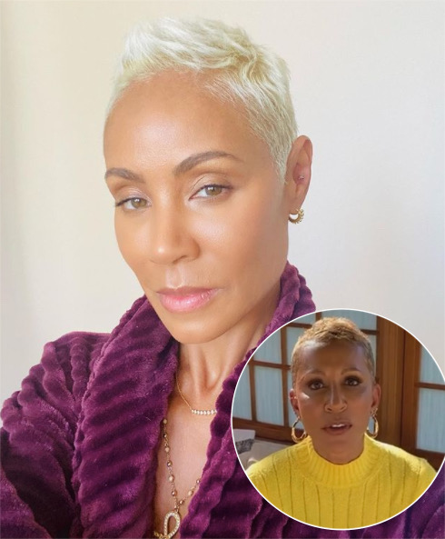 Jada Pinkett Smith Says Her Mom Adrienne Banfield-Norris ‘Never Cuddled With Me’ While Growing Up