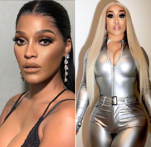 Joseline Hernandez Lashes Out At Love & Hip Hop’s Miami Tip After She Shares A Throwback Photo From Their Strip Club Days: ‘Please Don’t Compare Yourself To Me’