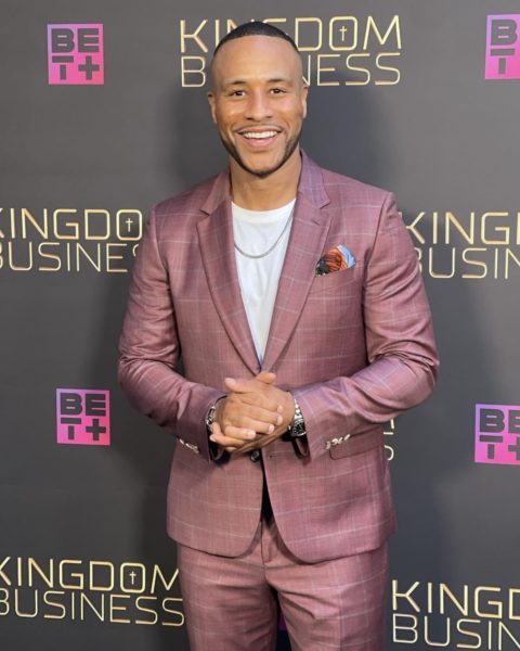 Devon Franklin Reveals He Felt Shame Over Divorce & Was Going To Turn Down ‘Married At First Sight’ Gig