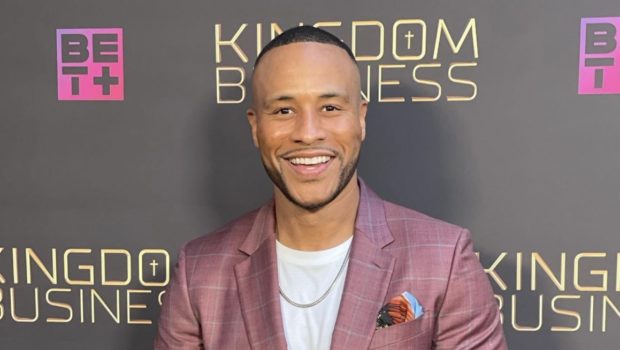 DeVon Franklin Gives Advice To Newlyweds Amid Divorce From Meagan Good: Resist The Temptation To Place Blame, Take Responsibility