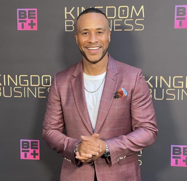 DeVon Franklin Gives Advice To Newlyweds Amid Divorce From Meagan Good: Resist The Temptation To Place Blame, Take Responsibility
