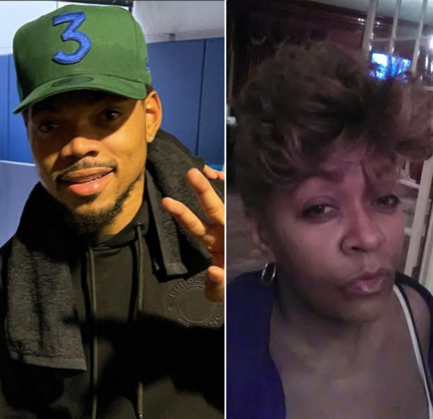 Anita Baker Says Chance The Rapper Helped Her Buy Her Masters From Former Label