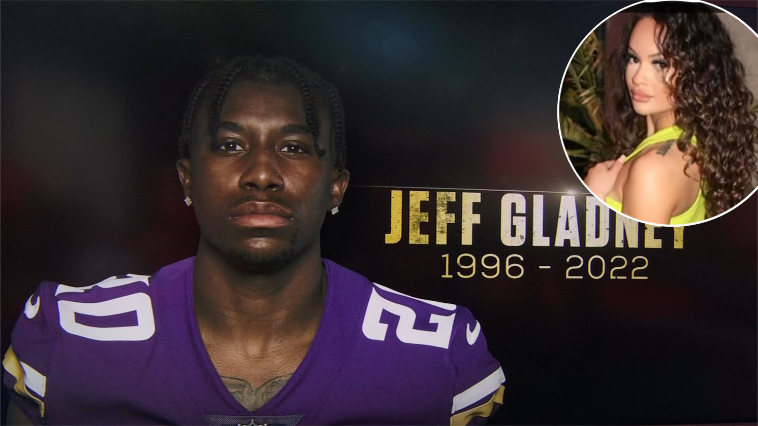 NFL Yıldızı Jeff Gladney ve Kız Arkadaşı Araba Kazasında Öldü, Polis Hızın Bir Faktör Olduğunu Söyledi [Condolences]