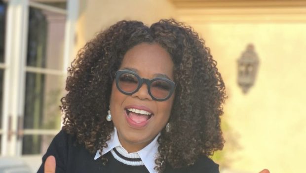 Oprah Winfrey Reveals She Didn’t Leave Her Home For 322 Days Out Of Fear Of Contracting COVID-19