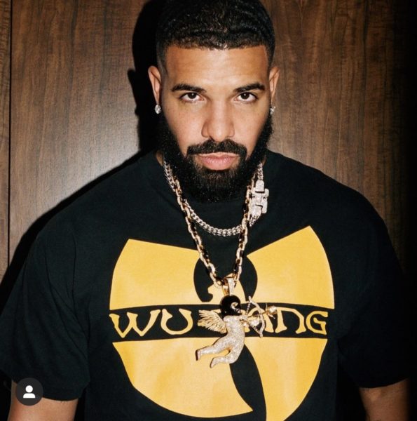 Drake Reacts To His Dad Getting A Portrait Tattoo Of Him, Seemingly ...