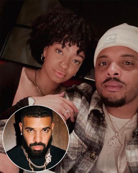 Drake, Hayalet Oğlu Hakkında Şaka Yazan Bir Trol'e Cevap Verdi, Karısını IG'de Takip Ederek ve Ona Bir DM Göndererek Misilleme Yaptı