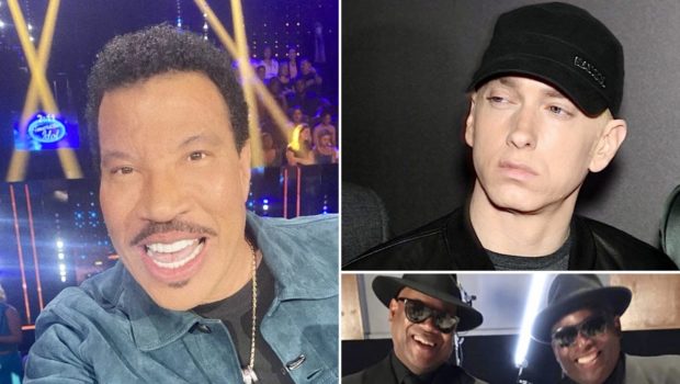 Lionel Richie, Eminem And Jimmy Jam & Terry Lewis Will Be Inducted Into The Rock & Roll Hall of Fame