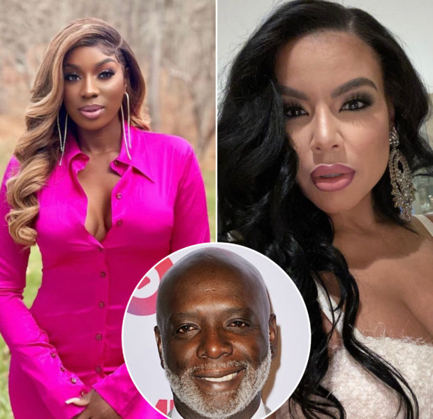 Real Housewives Of Potomac’s Wendy Osefo & Mia Thornton Get Into Verbal Altercation While Filming At Peter Thomas’s Restaurant In Miami [VIDEO]