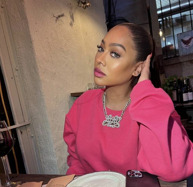 La La Anthony Hilariously FaceTimes Häagen-Dazs Employee On His Day Off To Get Her Ice Cream Sundae Made Right