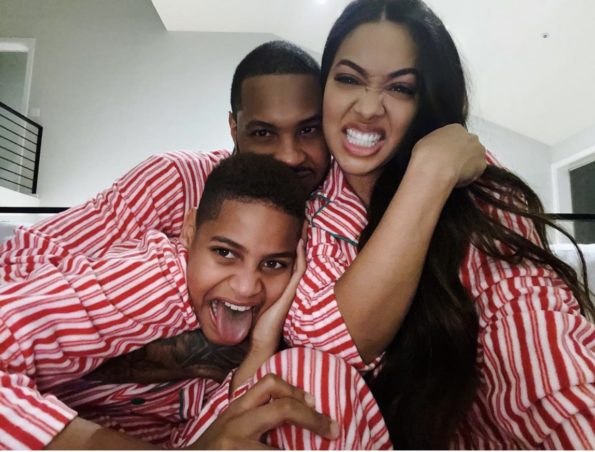 La La Anthony Says Her Ex Carmelo's Trade To The Knicks Heavily Played Into  Their Relationship Troubles: When We Lived In New York, That Was The Start  Of The Demise Of The