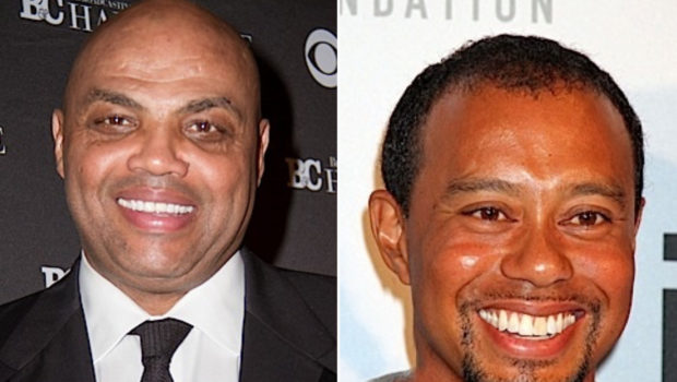 Charles Barkley Takes A Dig At Tiger Woods: It’s Not Fun To Be Around Him + Reveals Their Friendship Ended After Woods Infamous Cheating Scandal