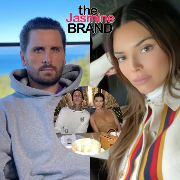 Kendall Jenner Calls Out Scott Disick For ‘Villainizing’ Her Family Amid Travis Barker & Kourtney Kardashian’s Romance