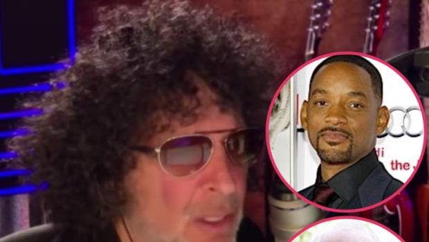 Howard Stern Says “Will Smith Shouldn’t Have Been Treated Any Different Than Dave Chappelle’s Attacker”: They Didn’t Break Will’s Hands!