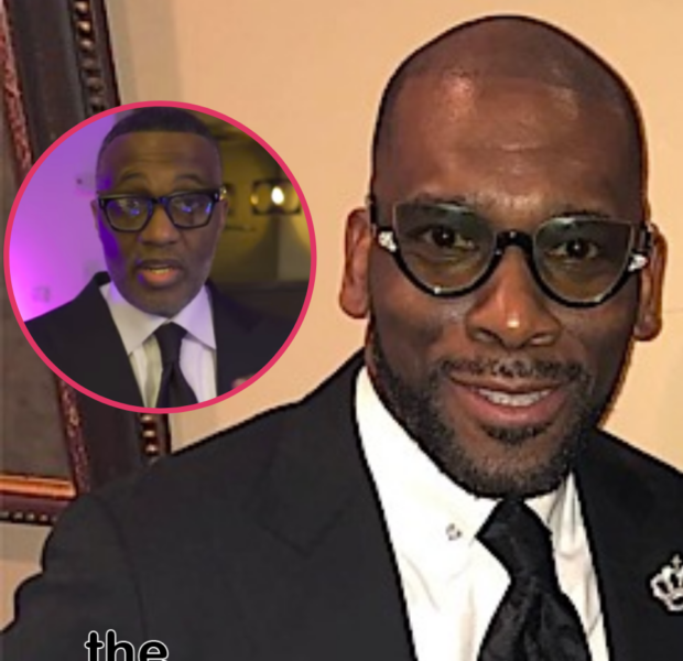 Update: Gizelle Bryant’s Ex Jamal Bryant Apologizes In Front Of His Congregation For Slamming Kevin Samuels [VIDEO]