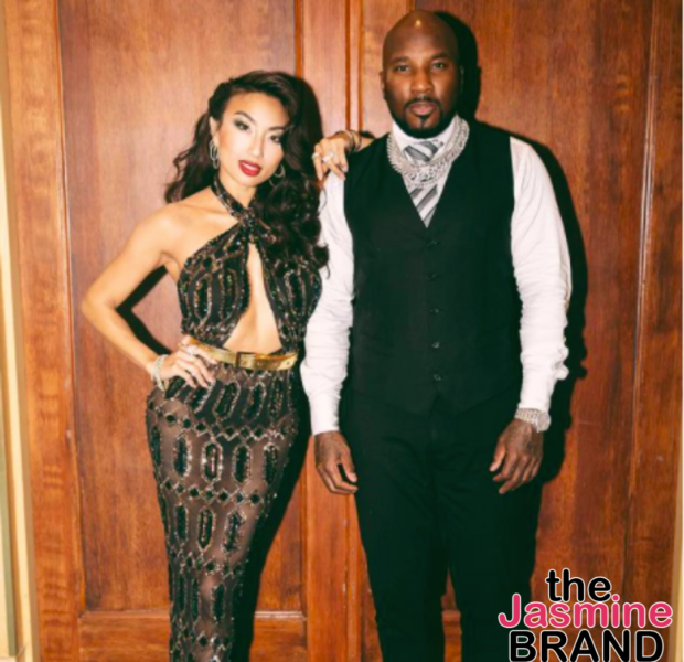 Jeannie Mai Says She & Jeezy Couldn’t Wait For Sex After Welcoming Their Daughter: We Did Not Wait That Six Weeks