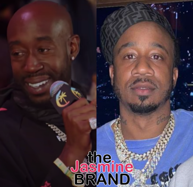 Ouch! Freddie Gibbs Performs With Swollen Eyes After Allegedly Getting Jumped By Benny The Butcher Associates [VIDEO]