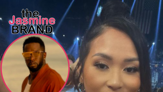 Diddy’s Ex-Gina V. Posts Racy Pic With Mystery Man Following Yung Miami & Diddy Confirming Their Relationship [PHOTO]