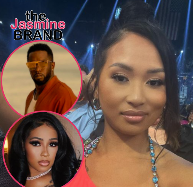 Diddy’s Ex Gina Huynh Drops New Music After Beefing With Yung Miami – Claims She Dated A NBA Player & Is Single
