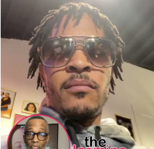 T.I. Says Kevin Samuels Is Being Bullied: Ya’ll Ganging Up On A Dead Man, I Can’t Stand It