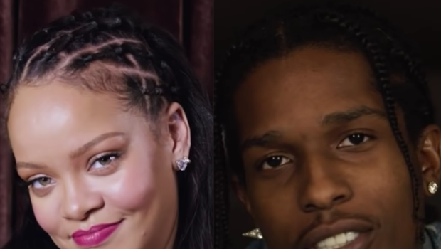 Rihanna & A$AP Rocky Planning To Raise New Baby In Barbados, Inside Sources Say