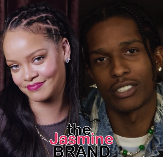 Rihanna Reveals Why She & A$AP Rocky Decided To Share The First Initial Images Of Their Son Via A Blog & On TikTok: We Get To Decide As Parents When & How We Do That
