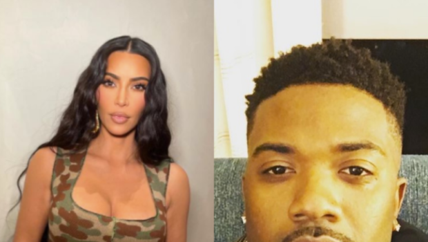 Ray J Says He & Kim Kardashian Would Still Be Together If She Didn’t “Steal Money” From Brandy