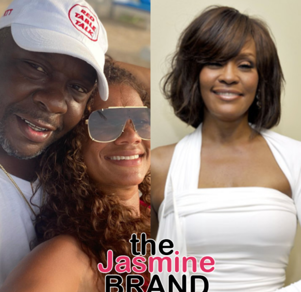 Bobby Brown’s Wife Talked Him Out Of Cold Feet On The Day He Married Late Ex Whitney Houston: He locked himself in the bathroom & wouldn’t come out.
