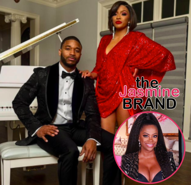 ‘RHOA’ Star Drew Sidora Says She’s “Working On Things” With Husband Ralph Pittman + Thanks Kandi Burruss For Helping “Get To The Bottom” Of Husbands Suspected Cheating Scandal