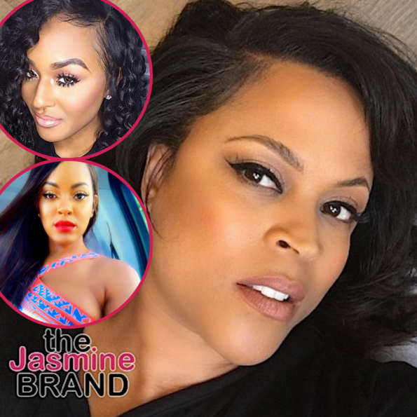 Shaunie O’Neal Talks Rekindling Relationship With Brandi After Telling Her “Thank You For Your Services” + Admits She Was Saddened By Brandi’s Fallout With Malaysia: They Were Like BFF’s