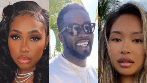 Yung Miami Seemingly Responds After Diddy’s Ex Gina Huynh Posts A Pic Of Them Kissing: Somebody Please Give This B***ch Some Attention!