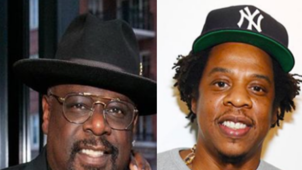 Cedric The Entertainer Recalls Spontaneously Recording For Jay Z’s Song ‘Threat’: I Just Freestyled That Sh*t!