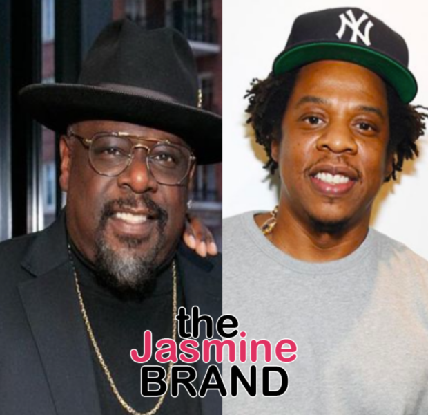 Cedric The Entertainer Recalls Spontaneously Recording For Jay Z’s Song ‘Threat’: I Just Freestyled That Sh*t!