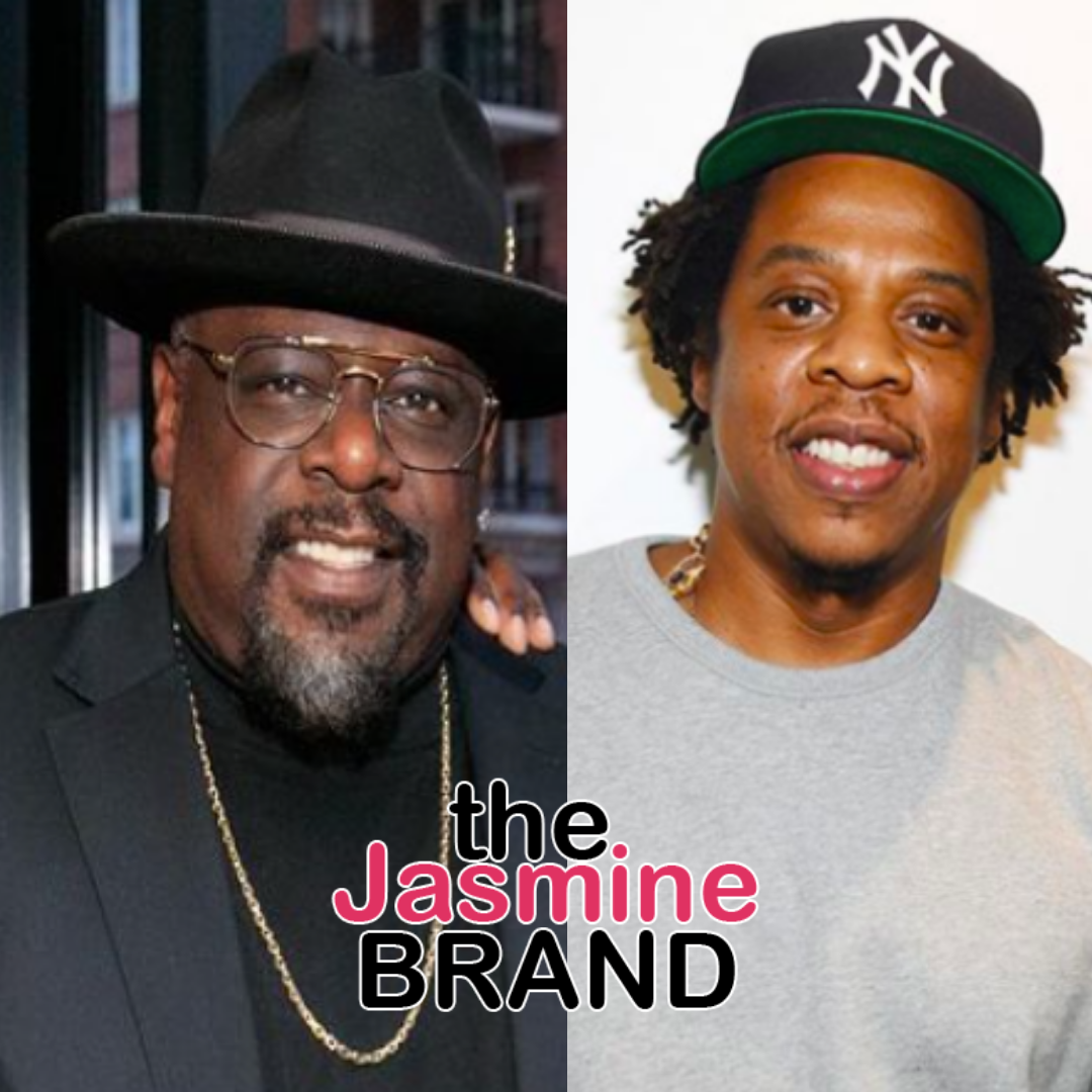 Cedric The Entertainer Recalls Spontaneously Recording For Jay Z's Song ...