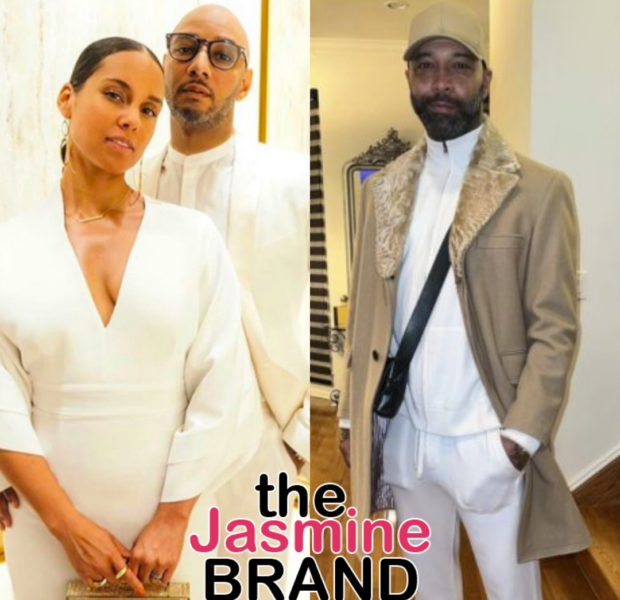 Joe Budden Deletes Tweet About Alicia Keys After Being Called Out By Swizz Beatz: Leave My Wife Out Of Everything But Greatness!