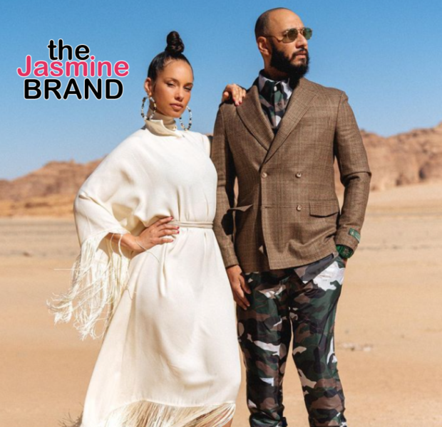 Alicia Keys Hilariously Shares How Swizz Beatz Was Late To Their First Date: I Was Like, See I Knew He Was This Dude!