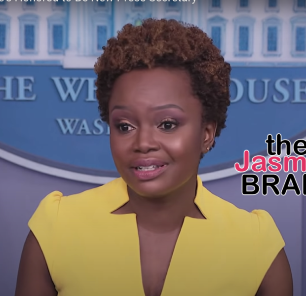 Karine Jean-Pierre Marks History As The First Black Openly Gay Woman Appointed As White House Press Secretary!