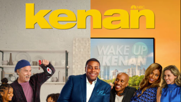 Kenan Thompson’s Comedy Series “Kenan” Dropped By NBC After Two Seasons