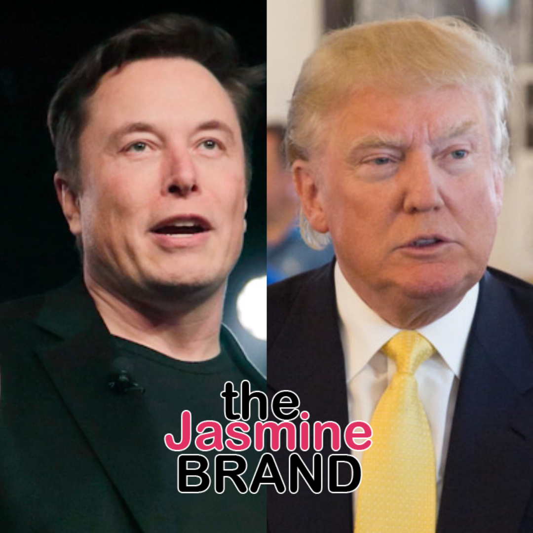 Elon Musk Will Reverse Donald Trump's Permanent Twitter Ban If His ...