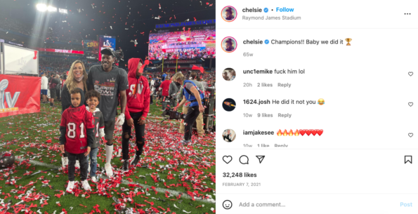 Keyshia Cole Reacts to Antonio Browns Harsh Instagram Caption I Saw a  Black Man That Is Going Through the Motion